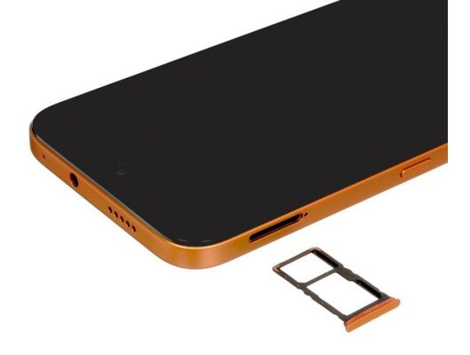 Смартфон Honor X7e 6/256Gb Orange